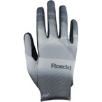 Roeckl Sports Murlo   Fingerhandschuhe grau Größe 6.5 Mountainbike  Elastisch