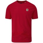 moon 159  Herren  T-Shirts rot Größe M Alpinklettern | Bouldern | Sportkletter