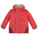 Finkid - Kid's Talvinen Husky - Skijacke Gr 130/140 rot
