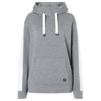 super.natural - Women's Colorado Hoodie - Hoodie Gr XS grau