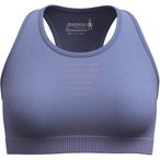 Smartwool Intraknit Racerback Sport BH Damen  Sport-BHs blau Größe S Camping  