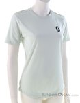 Scott Vertic DRI Damen Bikeshirt-Grau-S