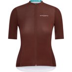Peppermint Signature Trikot Damen  Radtrikots braun Größe XL Mountainbike | Re