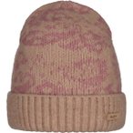 BARTS Damen Mütze Tanua Beanie, Größe ONE SIZE in Braun