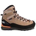 Hanwag - Makra Pro GTX - Bergschuhe 41,5 braun/beige