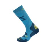 Devold Cross Country Merino   Skisocken blau Größe 35  Skifahren | Freeride  E
