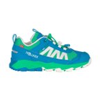 Trollkids - Kid's Tronfjell Hiker Low - Multisportschuhe 39 blau/türkis