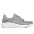 SKECHERS Damen Halbschuhe Da SQUAD CHAOS SR-, Größe 36 in Grau