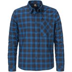 Schöffel Style Kleion  Herren  Hemden blau Größe XL Lifestyle Atmungsaktiv