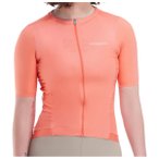 PEPPERMINT - Women's Signature Jersey - Radtrikot Gr L rot