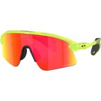 Oakley Stunt Devil Sportbrille  Sportbrillen & Sportsonnenbrillen gelb Größe O