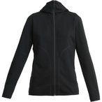 Icebreaker 560 Realfleece Elemental II   Damen  Fleecejacke schwarz Größe M Tr