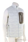 Peak Performance Helium Utility Down Herren Outdoorweste-Weiss-XXL