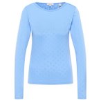 Tranquillo - Women's Jerseyshirt Coraa - Alltagsunterwäsche Gr XS blau