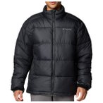 Columbia - Pike Lake II Jacket - Kunstfaserjacke Gr S schwarz