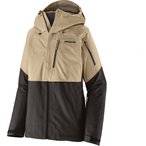 Patagonia Untracked  Damen  Regenjacke beige Größe XS Skifahren | Bergsteigen 