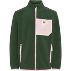Kari Traa Røthe Fleece  Kinder  Fleecejacke gruen Größe 152 Lifestyle  Atmung