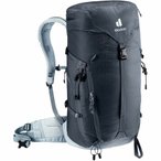 Deuter Trail 30 Wanderrucksack, black-shale