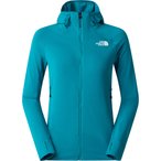The North Face Bolt Polartec   Damen  Fleecejacke tuerkis Größe S Trekking  At