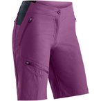 Maier Sports Inara Vario  Damen  Kurze Hosen lila Größe S Camping  Widerstands
