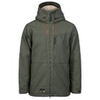 Lundhags - Järpen Pile Jacket - Winterjacke Gr S oliv
