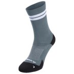 Vaude - Bike Socks Mid II - Radsocken 36-38 grau
