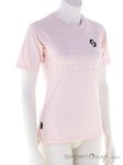 Scott Trail Vertic S/S Damen T-Shirt-Pink-Rosa-M