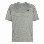 adidas Tech Essentials Herren T-Shirt ( Grün M)