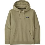 Patagonia P-6 Label Uprisal  Herren  Hoodies oliv Größe XL Trekking  Hautfreun