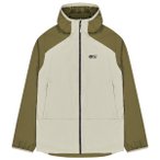 Picture - Outif Softshell Jacket - Softshelljacke Gr S beige