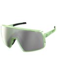 Scott - Sonnenbrille - Torica Luminary Green AMP White Chrome S2  - Grün