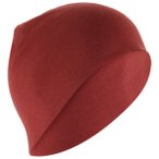Heber Peak - Merino190 RootHe. Beanie - Mütze Gr One Size rot
