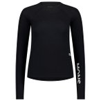 Mons Royale - Women's Bella Merino Long Sleeve - Merinounterwäsche Gr M schwarz