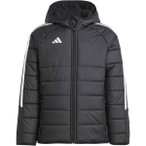 ADIDAS Kinder Jacke Tiro 24 Kids, Größe 176 in Grau