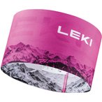Leki XC   Stirnbänder pink Größe ONE SIZE Langlauf Skating | Langlauf Klassik