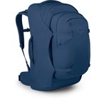 Osprey Farpoint 70   Reisetasche blau Größe 70L Reise