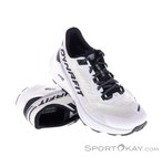 Dynafit Ultra 100 Damen Traillaufschuhe-Weiss-4,5