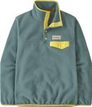 Patagonia - Fleecejacke mit Stehkragen und Druckknöpfen &ndash; Damen / Frau &n