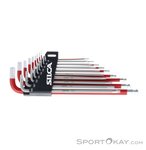 Silca HX-Two Travel Kit Werkzeugset-Mehrfarbig-One Size