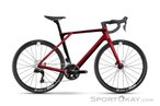 Lapierre Xelius DRS 6.0 C2 28'' 2026 Rennrad-Rot-XL