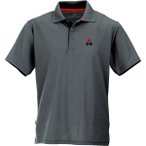 MAUL Herren Spiez fresh 1/2 Poloshirt, Größe 54 in Grau