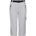 KILLTEC Damen Caprihose KOS 240 WMN CPR PNTS, Größe 36 in Grau