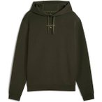 PUMA Herren Kapuzensweat M x HYROX CLOUDSPUN HOODIE, Größe XXL in Schwarz
