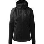 Haglöfs L.I.M Mimic Barrier   Damen  Isolationsjacke schwarz Größe S Trekking
