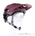 Abus Cliffhanger MTB Helm-Pink-Rosa-S
