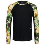 Mons Royale - Temple Merino Long Sleeve - Merinounterwäsche Gr S schwarz