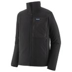 Patagonia - R2 Techface Jacket - Fleecejacke Gr M schwarz