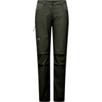 Salewa Agner Hemp Ripstop Hoses Damen  Wanderhose schwarz Größe XL Trekking  E