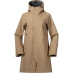 Bergans Urban 2L Mantel Damen  Parkas & Mäntel beige Größe M Lifestyle  Elast