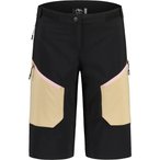 Maloja RealspitzeM. MTB Hose kurz Damen  Fahrradhose schwarz Größe XS Mountain